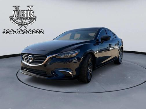 2016 Mazda Mazda6 i Touring