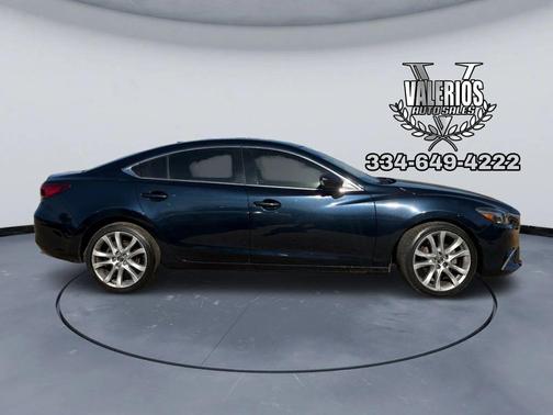 2016 Mazda Mazda6 i Touring