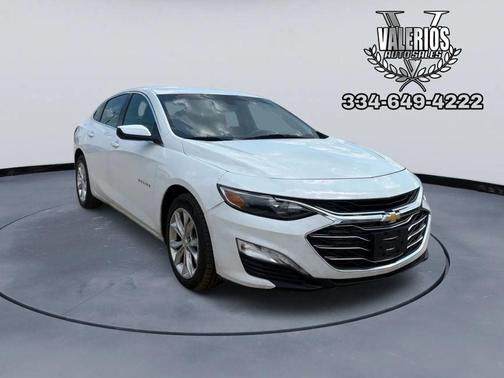 2020 Chevrolet Malibu FWD LT