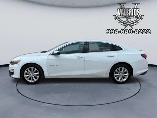 2020 Chevrolet Malibu FWD LT