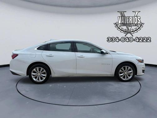 2020 Chevrolet Malibu FWD LT