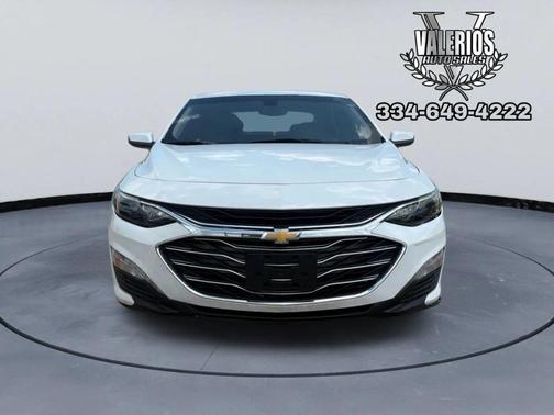 2020 Chevrolet Malibu FWD LT