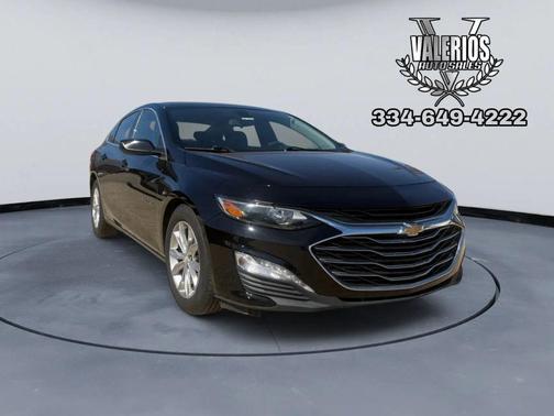 2021 Chevrolet Malibu FWD LT