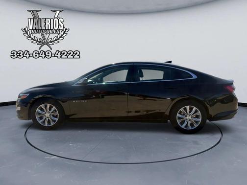 2021 Chevrolet Malibu FWD LT