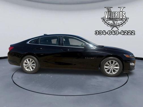 2021 Chevrolet Malibu FWD LT