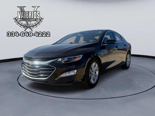 2021 Chevrolet Malibu FWD LT