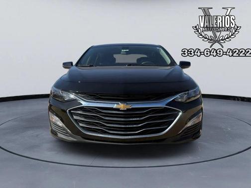 2021 Chevrolet Malibu FWD LT