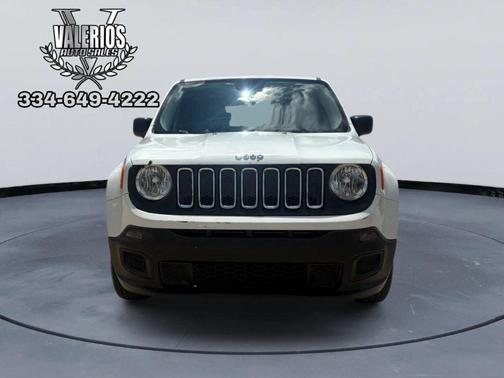 2015 Jeep Renegade Sport