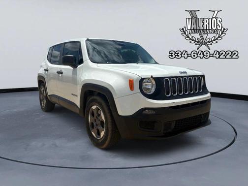 2015 Jeep Renegade Sport