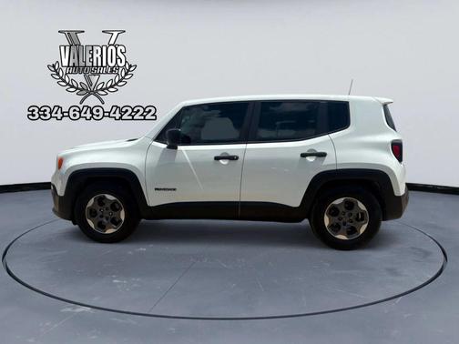 2015 Jeep Renegade Sport