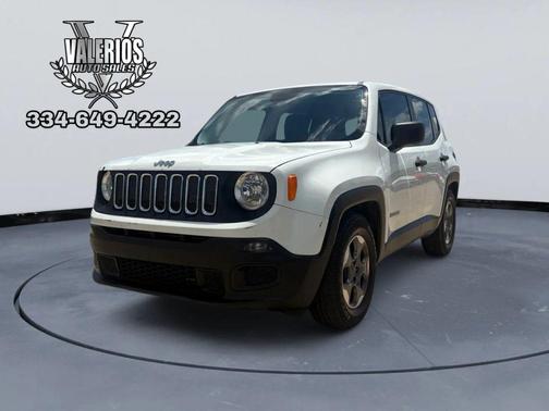 2015 Jeep Renegade Sport