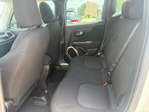 2015 Jeep Renegade Sport