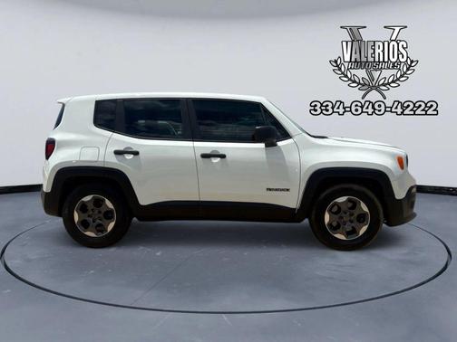 2015 Jeep Renegade Sport