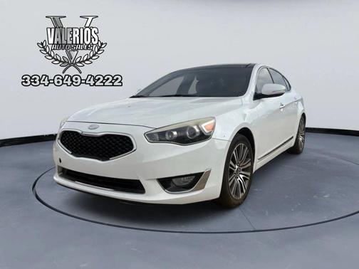 2014 Kia Cadenza Premium