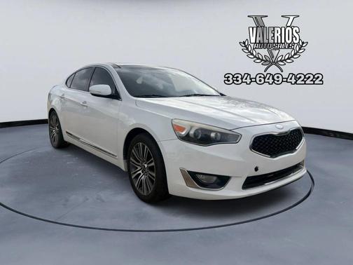 2014 Kia Cadenza Premium