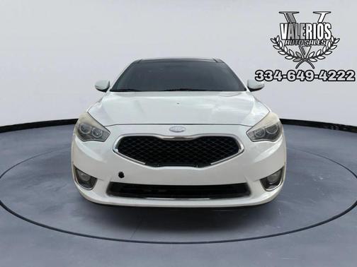 2014 Kia Cadenza Premium