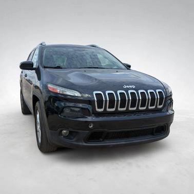Granite Crystal Metallic Clearcoat 2015 Jeep Cherokee Sport