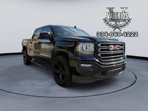 2017 GMC Sierra 1500 SLE