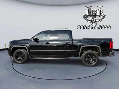 2017 GMC Sierra 1500 SLE