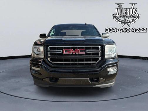 2017 GMC Sierra 1500 SLE