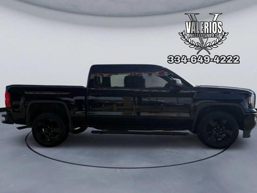 2017 GMC Sierra 1500 SLE