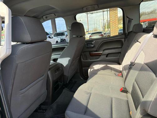 2017 GMC Sierra 1500 SLE