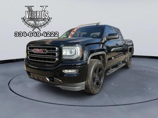 2017 GMC Sierra 1500 SLE