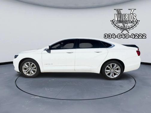 2017 Chevrolet Impala 1LT