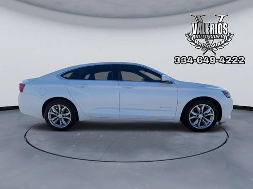 2017 Chevrolet Impala 1LT