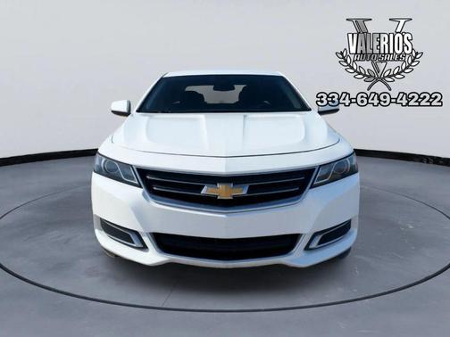 2017 Chevrolet Impala 1LT