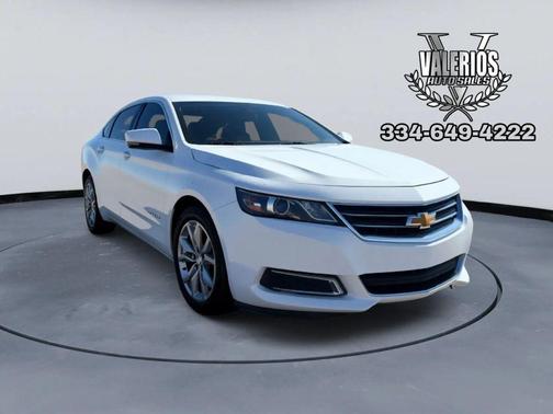 2017 Chevrolet Impala 1LT