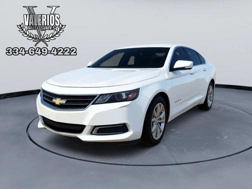 2017 Chevrolet Impala 1LT