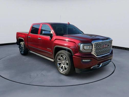 2017 GMC Sierra 1500 Denali