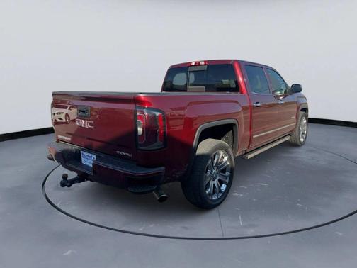 2017 GMC Sierra 1500 Denali