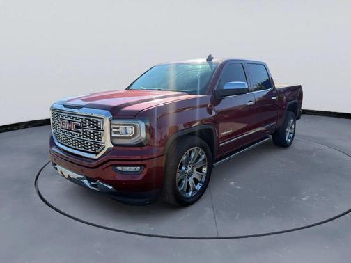 2017 GMC Sierra 1500 Denali