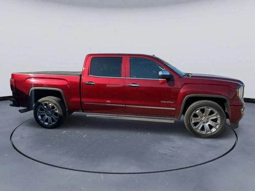 2017 GMC Sierra 1500 Denali