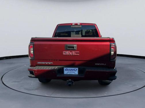 2017 GMC Sierra 1500 Denali