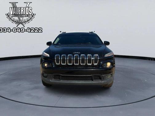 2015 Jeep Cherokee Sport