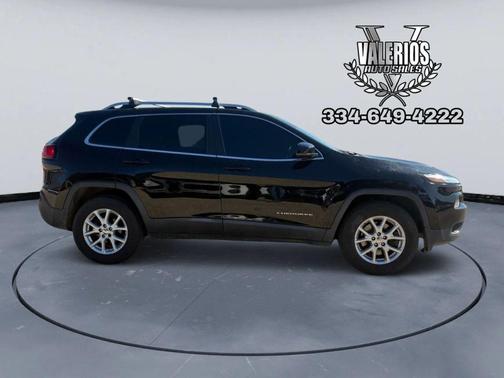 2015 Jeep Cherokee Sport