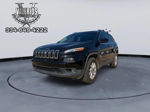 2015 Jeep Cherokee Sport