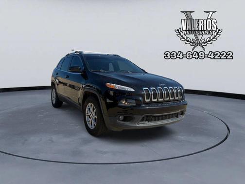 2015 Jeep Cherokee Sport