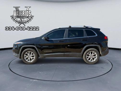 2015 Jeep Cherokee Sport