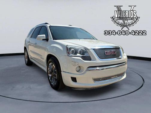 2012 GMC Acadia Denali