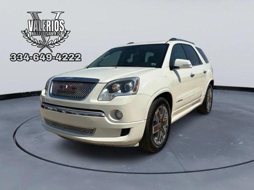 2012 GMC Acadia Denali
