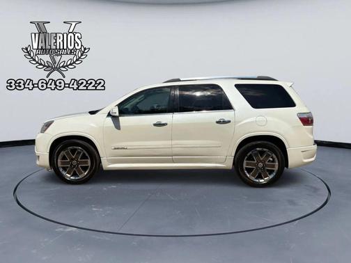 2012 GMC Acadia Denali