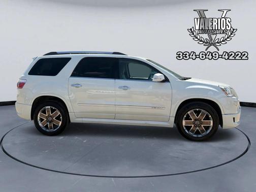 2012 GMC Acadia Denali