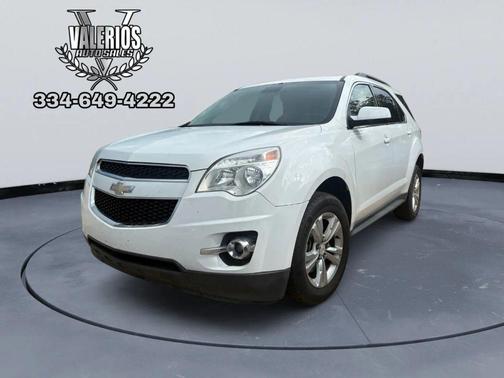 2015 Chevrolet Equinox 2LT