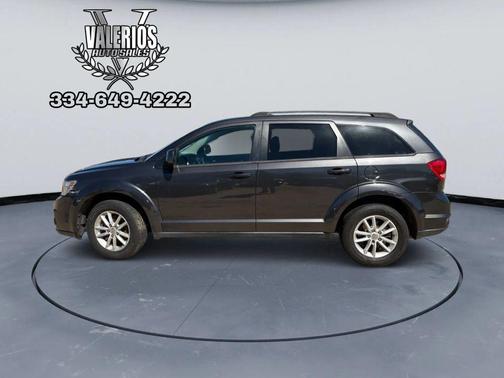 2016 Dodge Journey SXT