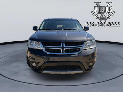 2016 Dodge Journey SXT