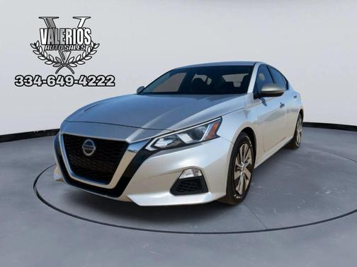 2020 Nissan Altima S FWD